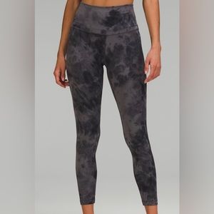 Lululemon High rise align legging full length size 8